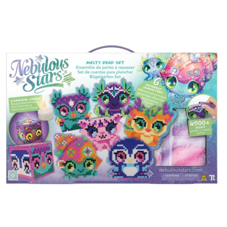 لعبة تشكيل الخرز <br> <span class='text-color-warm'>سيتوفر قريباً</span>